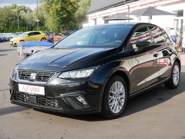 Seat Ibiza 1.0 TSI FR