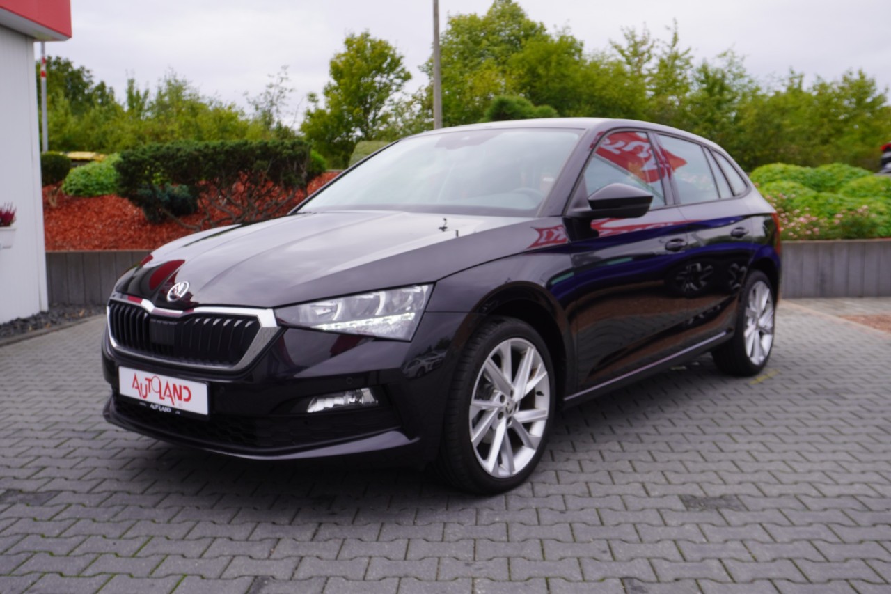 Skoda Scala 1.5 16V TSI Ambition