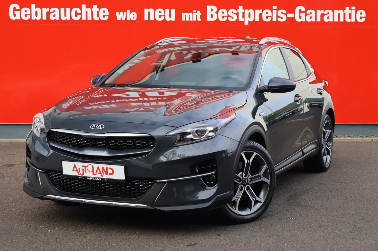 Kia xcee'd XCeed 1.4 T-GDI Launch Edition