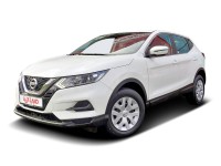 Nissan Qashqai 1.3 DIG-T Visia 4x2 Tempomat Bluetooth Scheckheftgepflegt