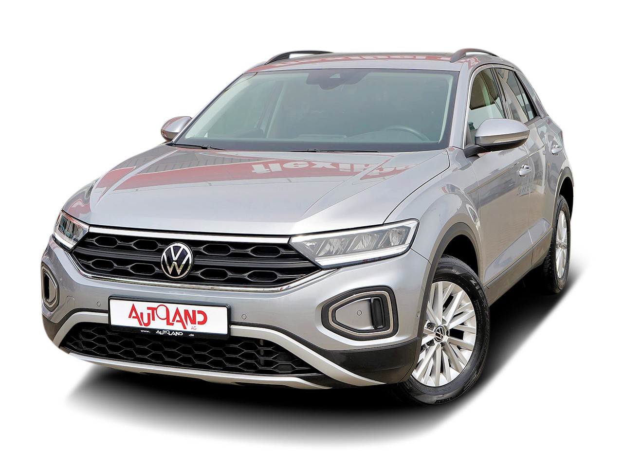 VW T-Roc 1.0 TSI Life VC LHZ