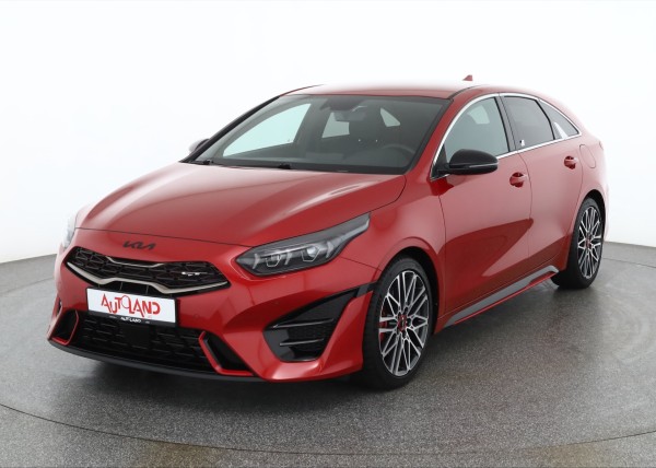 Kia pro_cee'd ProCeed 1.6 T-GDI DCT GT