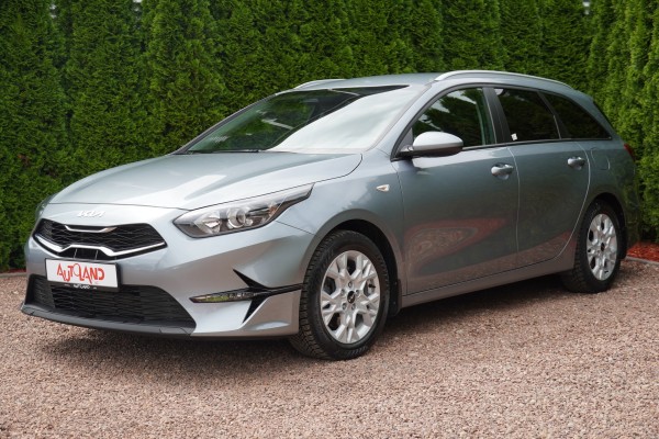 Kia cee'd Sporty Wagon Ceed SW 1.5 T-GDI Aut.