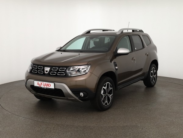 Dacia Duster II 1.2 TCe 125 4WD