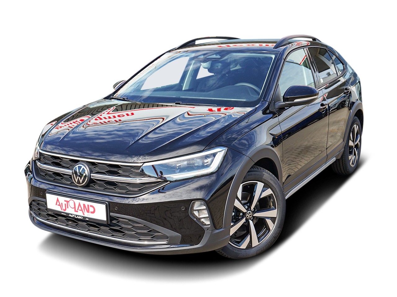 VW Taigo 1.0 TSI DSG