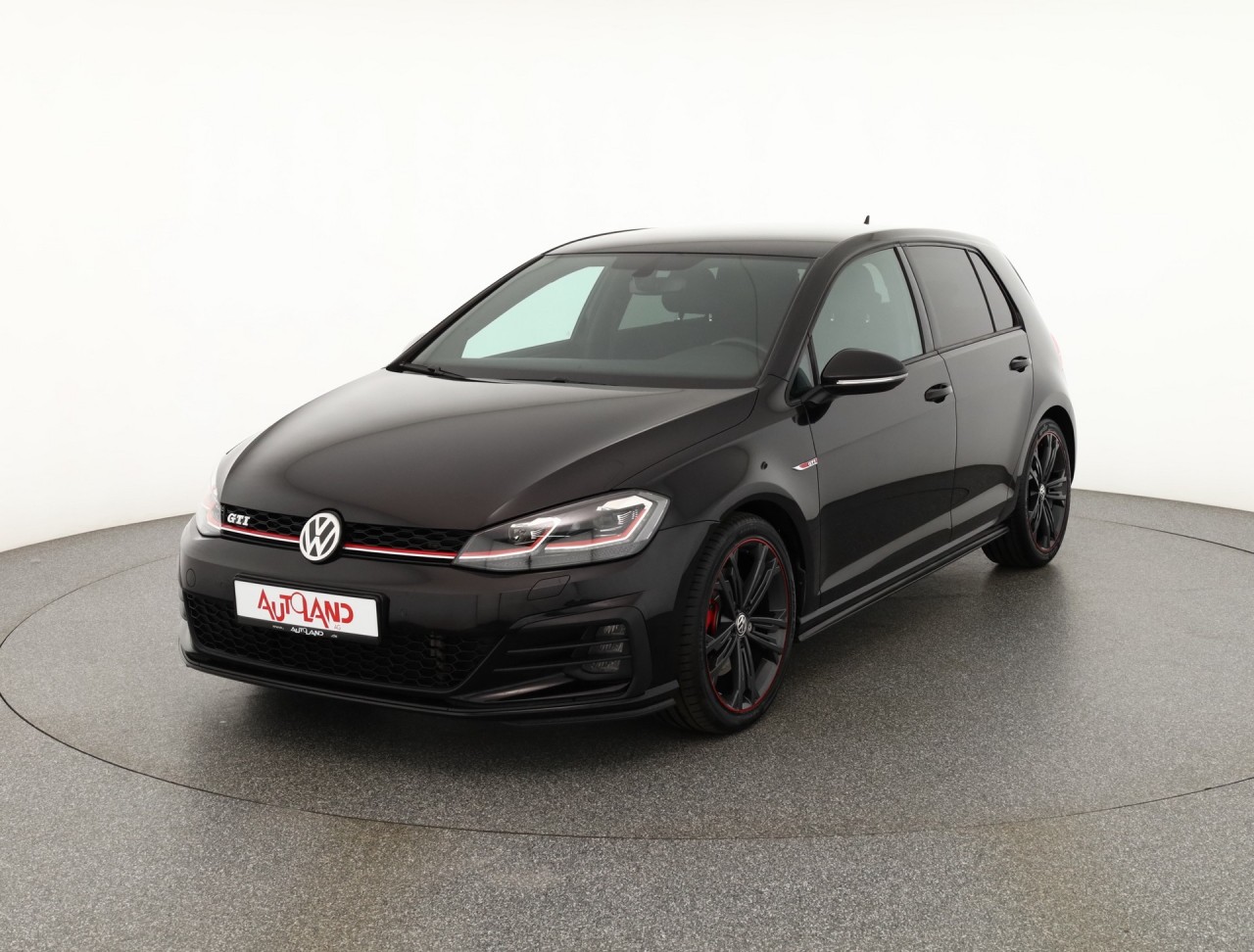 VW Golf VII 2.0 TSI DSG GTI