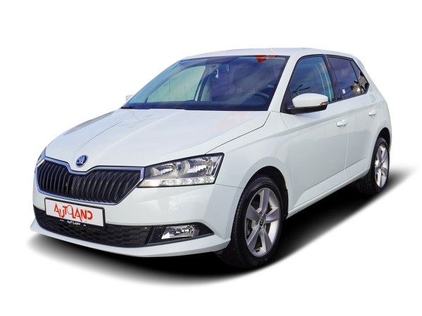 Skoda Fabia 1.0 MPI Cool Plus