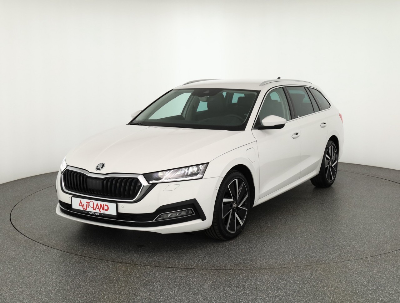 Skoda Octavia Combi 1.4 TSI iV Style