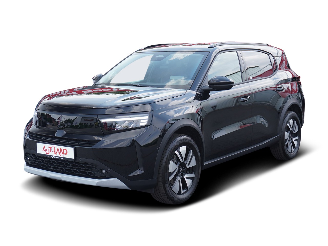 Opel Frontera 1.2 DI Turbo Ultimate Hybrid Aut.