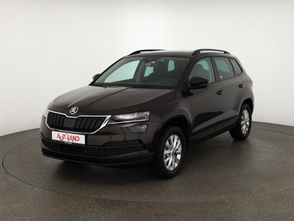 Skoda Karoq 1.0 TSI Ambition