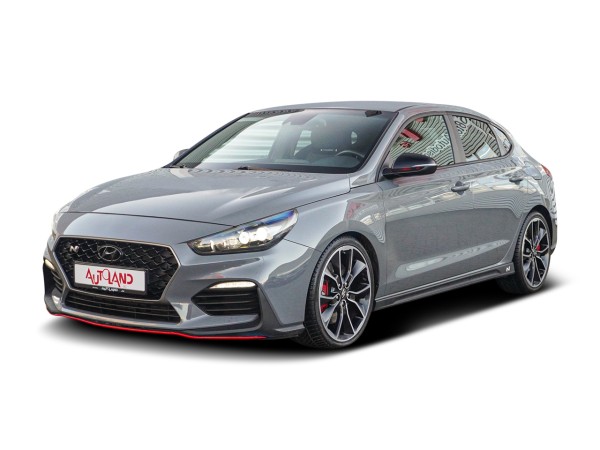 Hyundai i30 Fastback 2.0 T-GDI