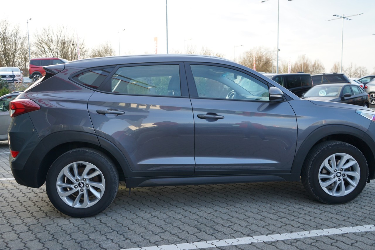 Hyundai Tucson 1.6