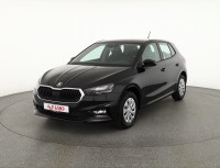 Skoda Fabia 1.0 TSI 2-Zonen-Klima Sitzheizung LED