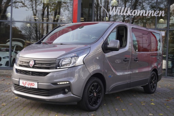 Fiat Talento Kombi 2.0
