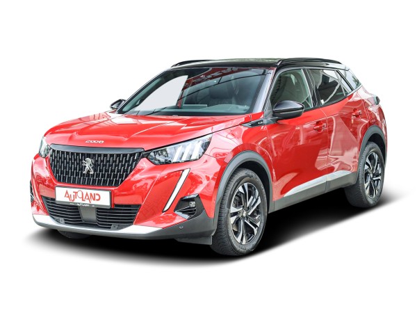 Peugeot 2008 1.2 PureTech GT Aut.