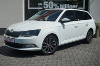 Vorschau: Skoda Fabia Combi 1.2 TSI Cool Edition
