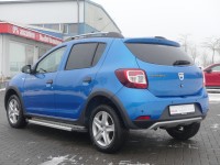 Vorschau: Dacia Sandero Stepway 1.5