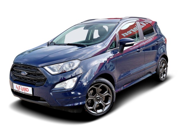 Ford EcoSport 1.0 EB ST-Line