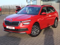 Vorschau: Skoda Kamiq 1.0 TSI Clever