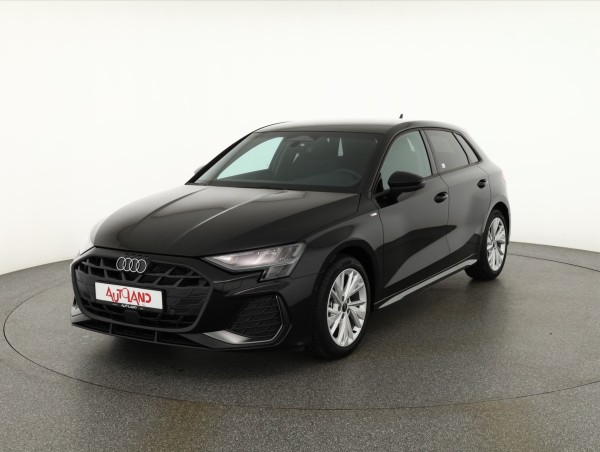 Audi A3 Sportback 35 TFSI s-tronic S-Line