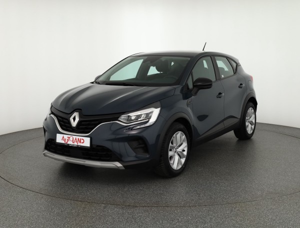 Renault Captur E-Tech PHEV 160 Business-Edition