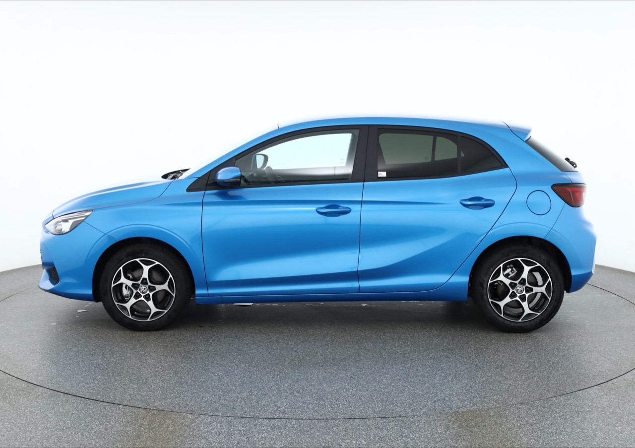 MG MG3 1.5 Hybrid Luxury Aut.