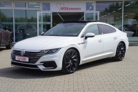 Vorschau: VW Arteon 2.0 TSI DSG R-Line