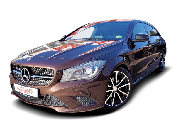 Mercedes-Benz CLA 200 CDI Urban