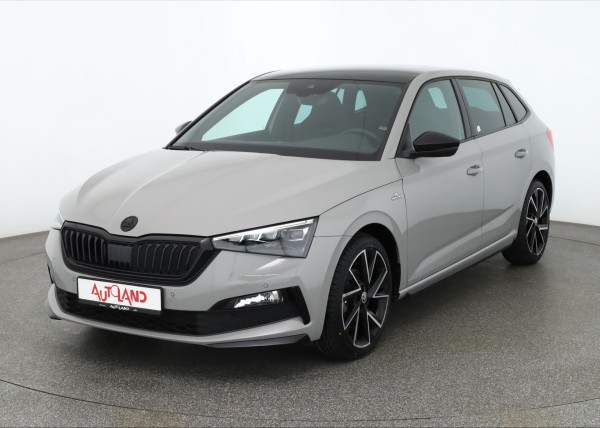 Skoda Scala 1.5 TSI DSG Monte Carlo