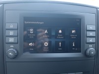 Mercedes-Benz Vito Tourer lang 9-Sitzer Aut.
