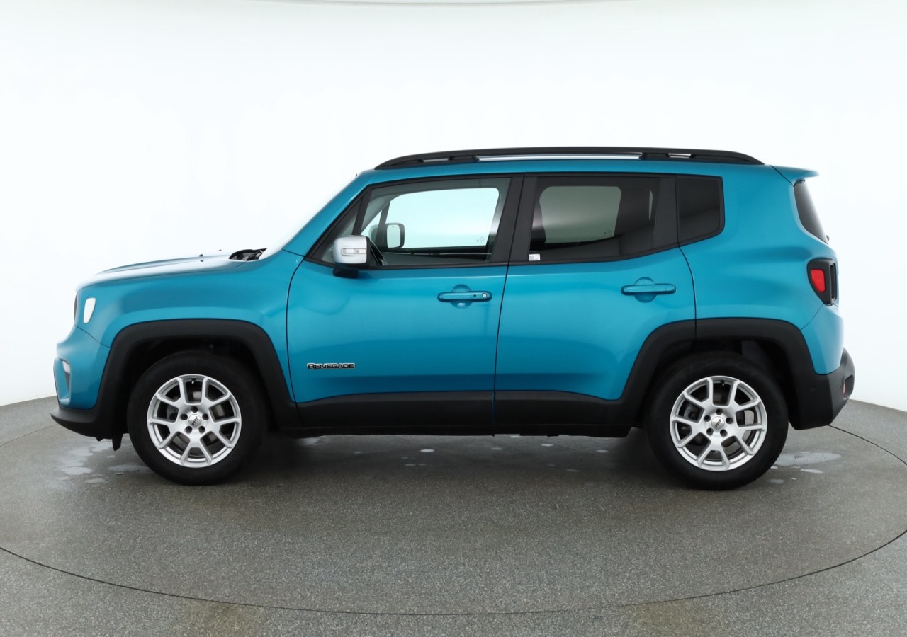 Jeep Renegade 1.0L T-GDI Limited