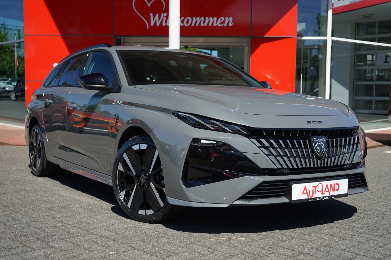 Peugeot 308 SW GT 1.2 Hybrid 145 Aut.