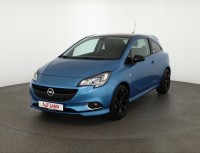 Opel Corsa E 1.4 Turbo OPC Line Navi Sitzheizung Tempomat