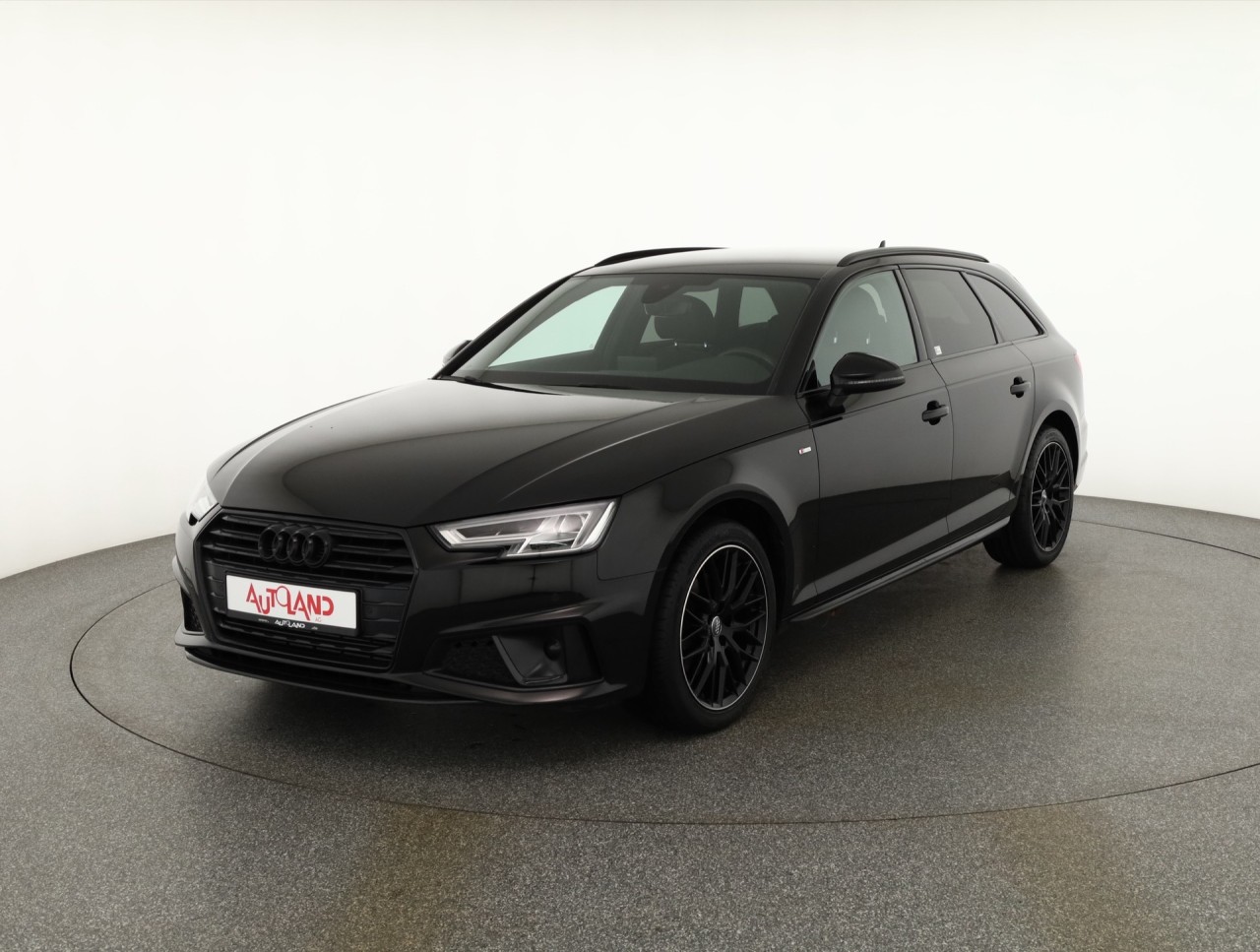 Audi A4 Avant 2.0 TFSI S-Line