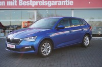 Vorschau: Skoda Scala 1.0 Style