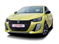 Peugeot 208 1.2 PureTech Sitzheizung LED Tempomat