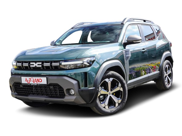 Dacia Duster Journey Hybrid 155 Aut.