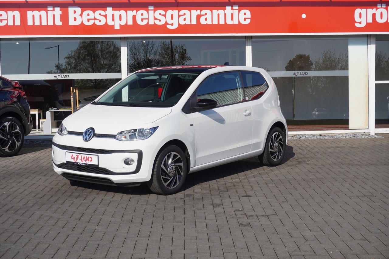VW up up! 1.0 join up!