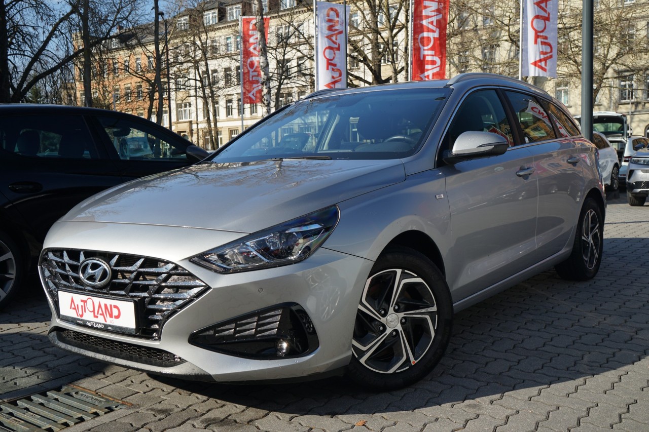 Hyundai i30 cw 1.5 T-GDI mHev