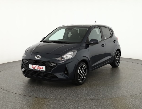 Hyundai i10 1.2 Aut.