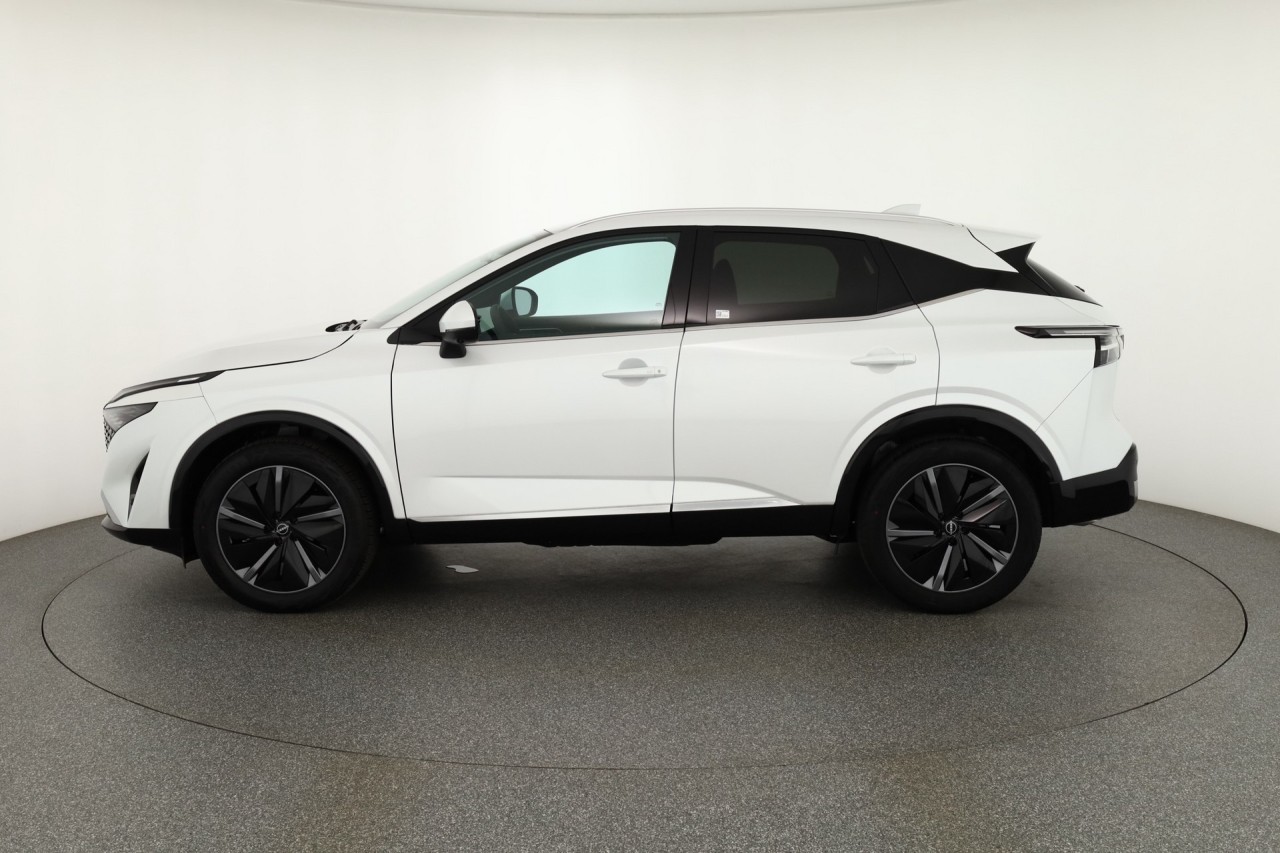 Nissan Qashqai Tekna 1.3 Dig-T MHEV 4x4 Aut.