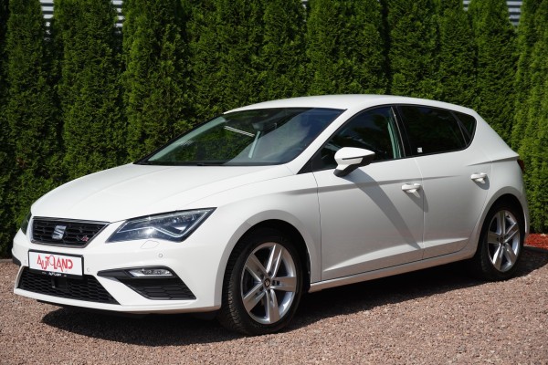 Seat Leon 1.8 FR