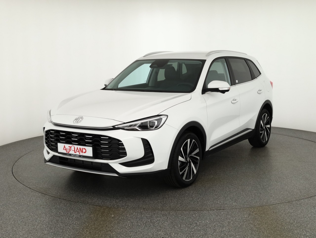 MG ZS 1.5 Hybrid Luxury Aut.