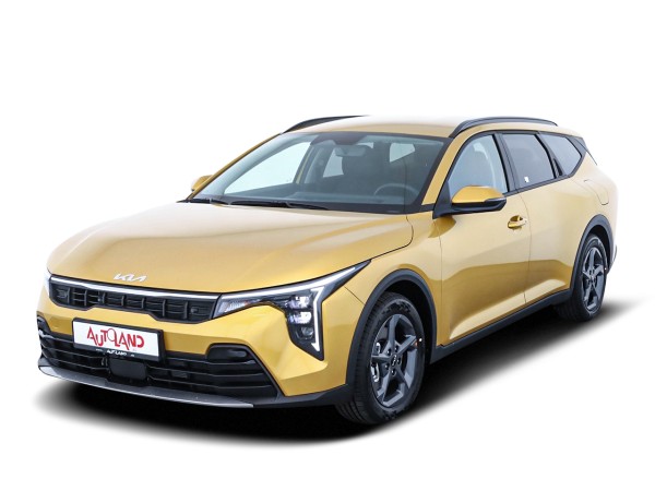 Kia K4 Sportswagon 1.6 T-GDI Aut.