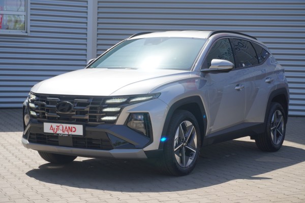 Hyundai Tucson 1.6T-GDI HEV 4WD Aut.