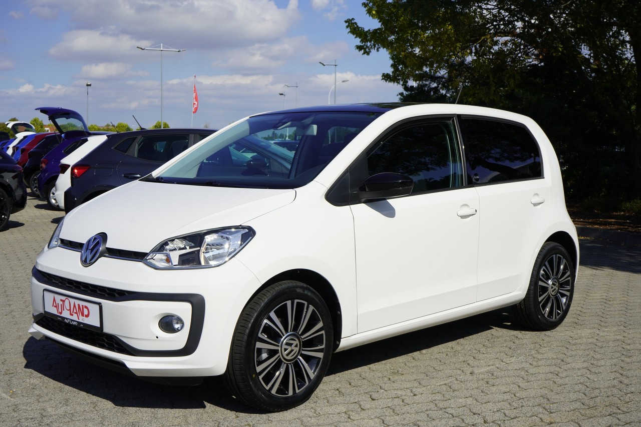 VW up up! 1.0 sound Start-Stopp