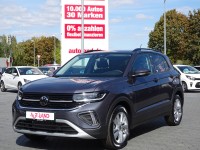 Vorschau: VW T-Cross 1.5 TSI DSG