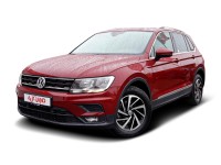VW Tiguan 1.5 TSI Join OPF 3-Zonen-Klima Navi Sitzheizung