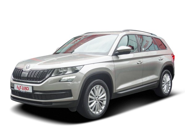 Skoda Kodiaq 1.4 16V TSI Ambition