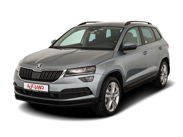 Skoda Karoq 1.5 TSI Style DSG